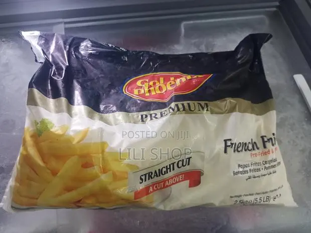 French Fries/ Potato Chips · Photo 1