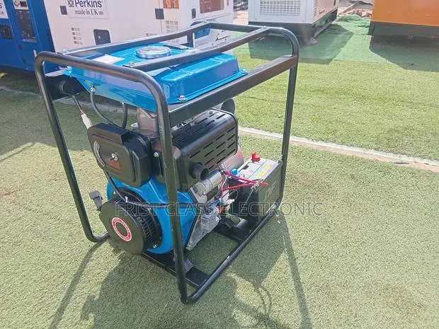 Heavy-Duty Honda 4” Diesel Water Pump for Fast Water Delivery · Photo 1