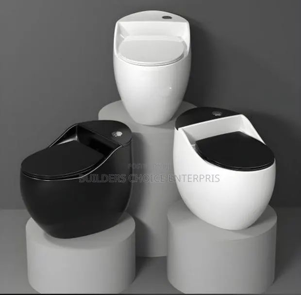 Egg Shaped Wc _Water Closet ,Master Wc (45) · Photo 1