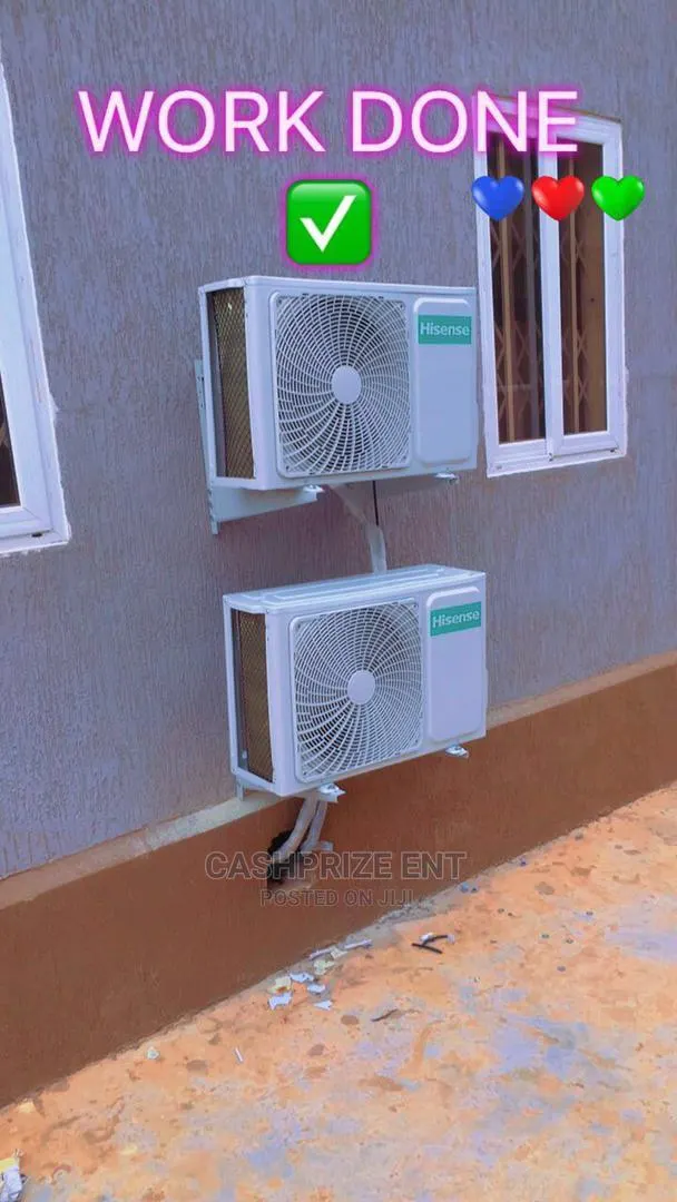 Cashprize Ac Works,Sales Repairs · Photo 1