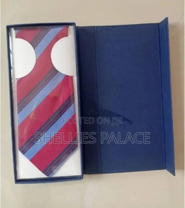 Men's Colourful Cravat Necktie · Photo 1