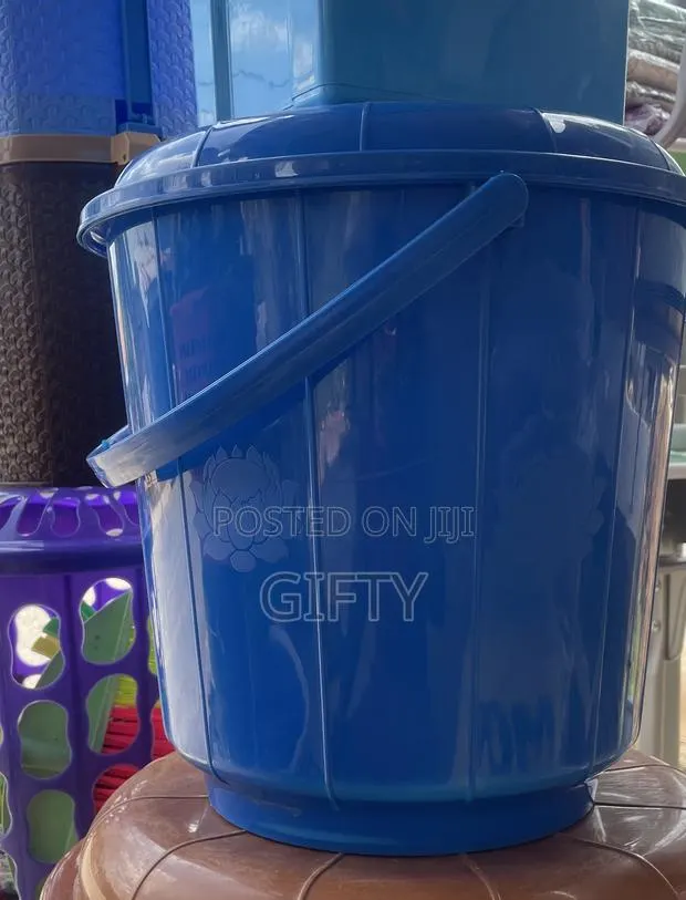 Water Buckets · Photo 1