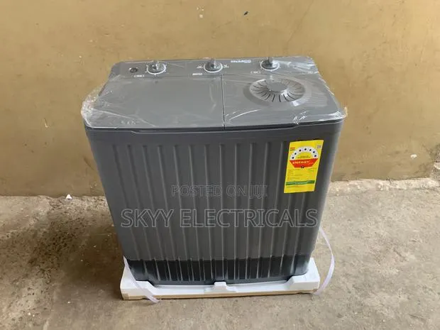 Massive 8kg TwinTub WashingMachine · Photo 1