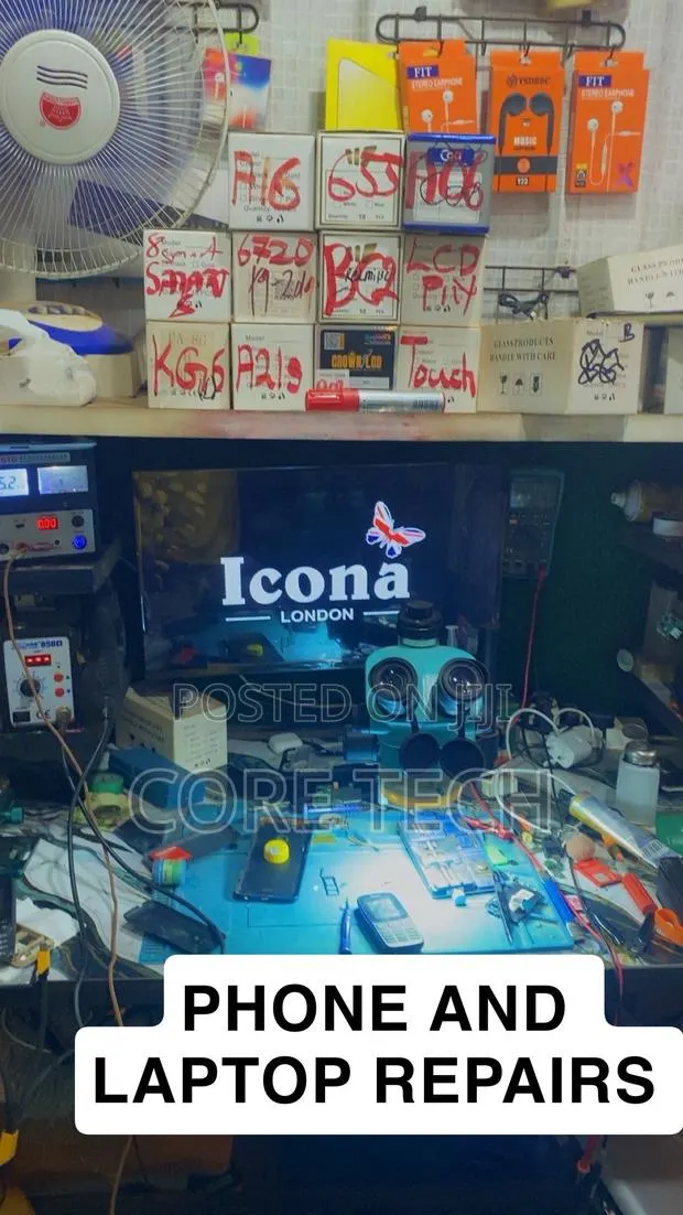 Core Tech (Phones and Laptops Repairs) · Photo 1