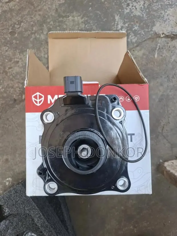 Accord Water Pump Hybrid 2023,2024,2025,2026,2027 · Photo 1