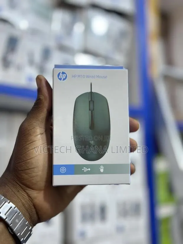 M10 Usb Cable Mouse · Photo 1