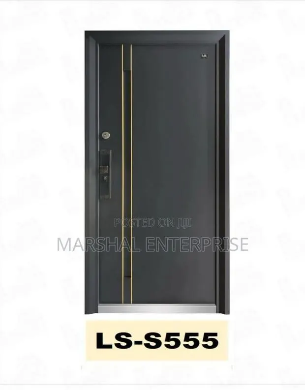 Double Lock Antirust Door · Photo 1