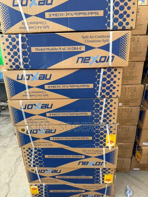 Nexon
Air Conditioner 1.5hp-2800 · Photo 1