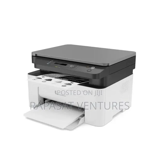 HP Laser 135w Black White Wireless Multifunction Printer · Photo 1