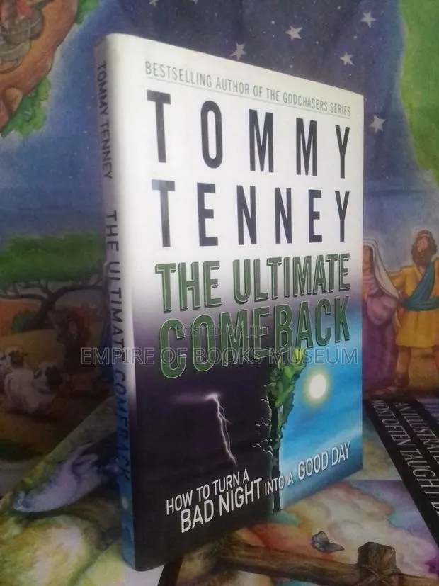 The Ultimate Comeback: How to Turn a Bad Night Into a Good Day · Photo 1