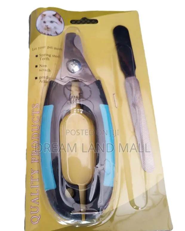 Quality Pet Nail Cutter · Photo 1