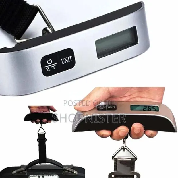 Digital Luggage Scale · Photo 1