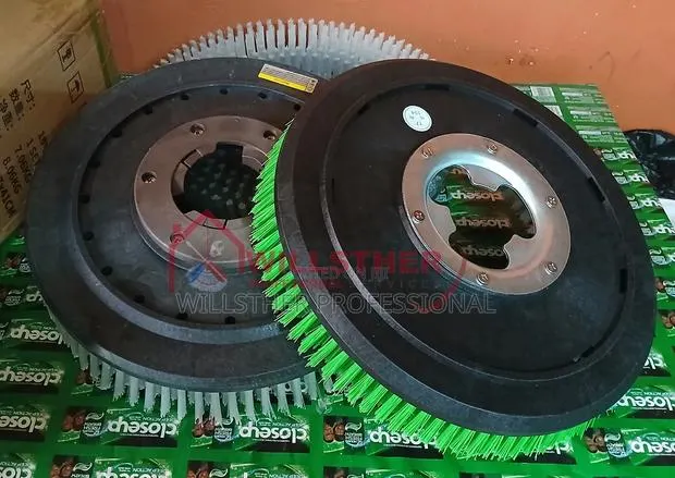 Best Quality Replaceable Scrubbing Machine Brushe · Photo 1