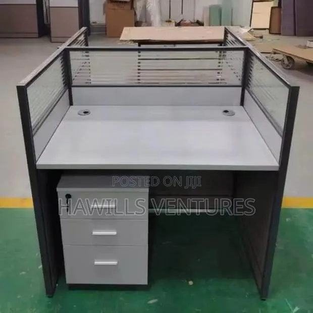 Two in One Opposite Seater Workstation · Photo 1