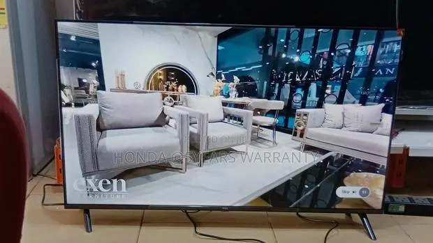 Qled Smart Tv TCL 43in – TCL 43in Smart Qled Tv · Photo 1