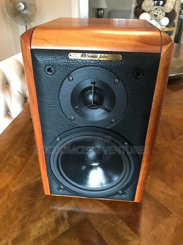Sonus Faber Minuetto · Photo 1
