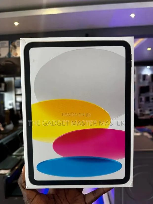 New Apple iPad (2025) 128 GB · Photo 1