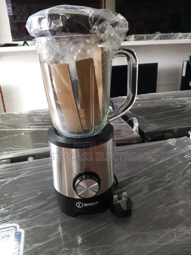 SIGMA ELECTRIC BLENDER -2 in 16 · Photo 1