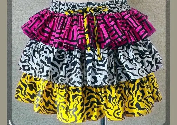 Three Steps Skirt · Photo 1
