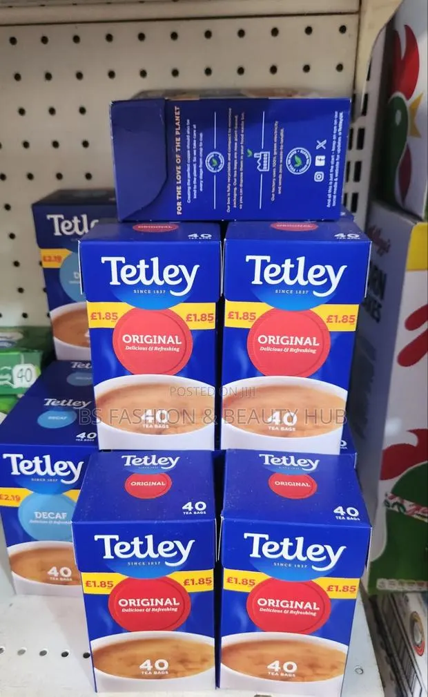 Tetley Original · Photo 1