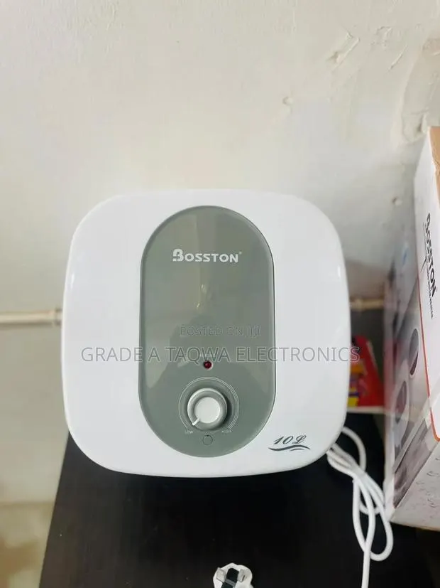Bosston Energy-Efficient CFC-Free Storage Water Heater
(10 Litre Ap ) · Photo 1