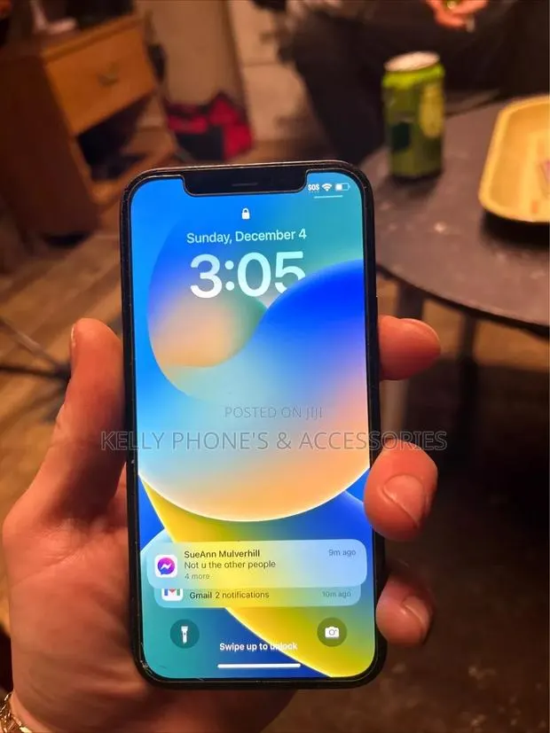 Apple iPhone 12 Pro Max 256 GB Purple · Photo 1