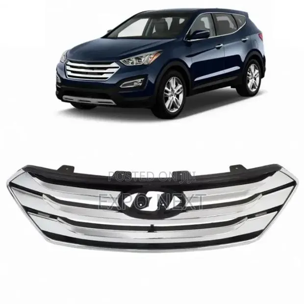 Hyundai Santa Fe — 2014–2016 Front Grille · Photo 1