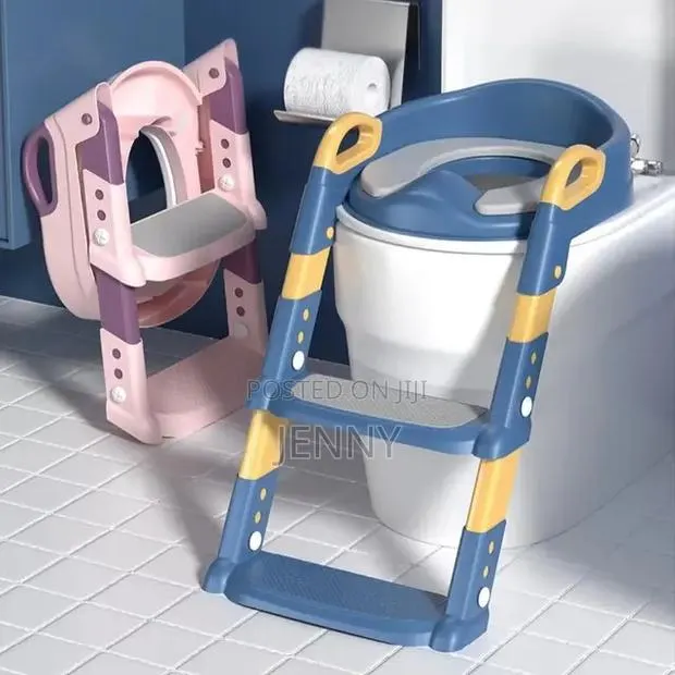 Potty Train Ladder Seat · Photo 1