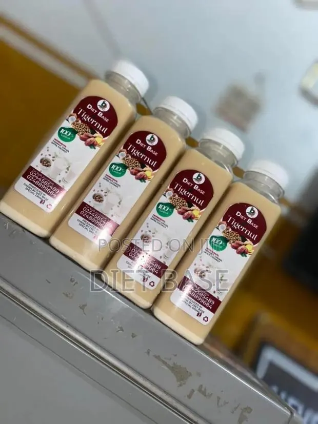 Diet Base Tigernut · Photo 1