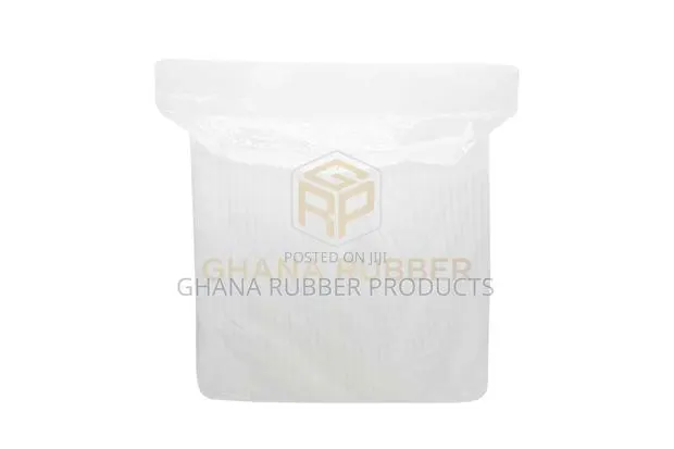 Straws 8mm Transparent (20 Packets) · Photo 1