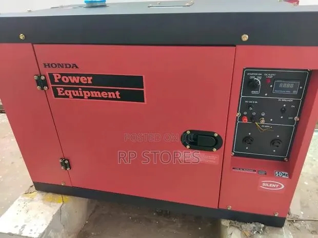 Honda Diesel Generator 15kva · Photo 1