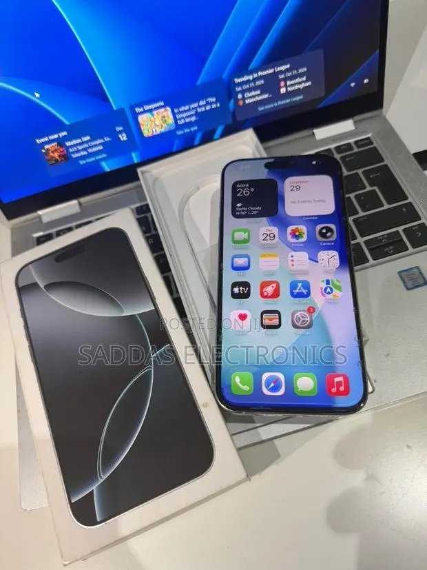 Apple iPhone 16 Pro Max 256 GB · Photo 1