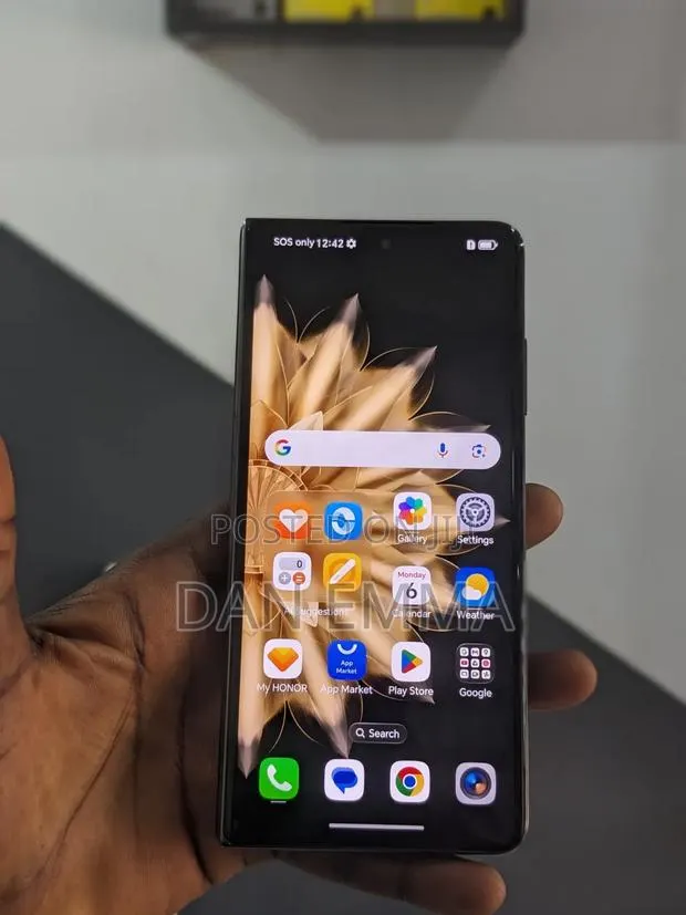 Honor Magic V2 512 GB Black · Photo 1
