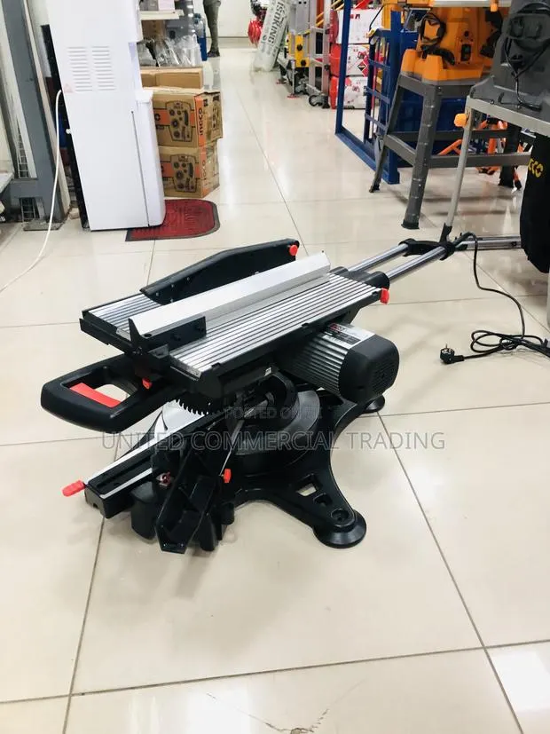Miter Saw Sliding (1600W 12”) · Photo 1