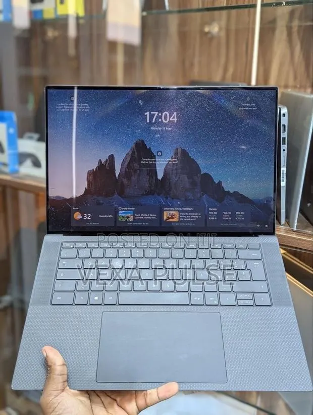 Laptop Dell Precision 5570 16GB Intel Core i5 SSD 512GB · Photo 1