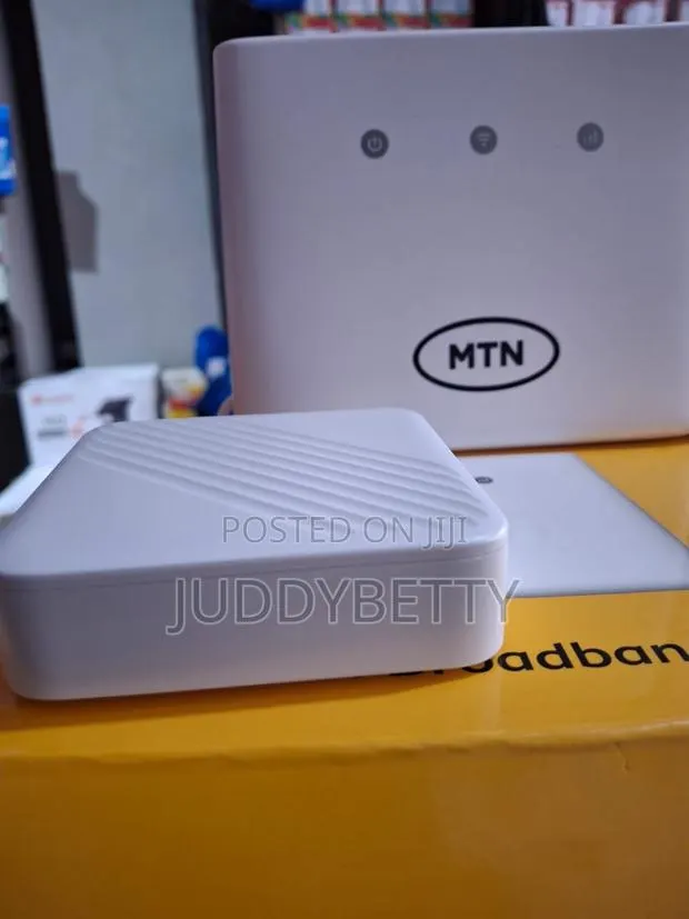 MTN Router · Photo 1