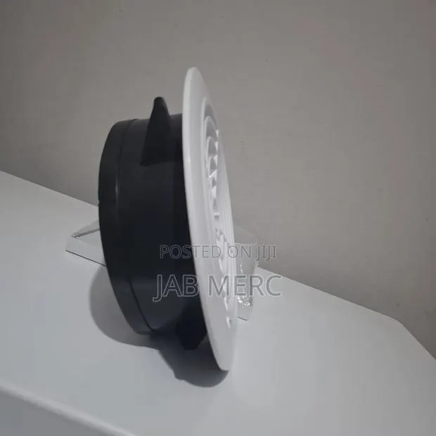 Plastic Wall and Ceiling Grill 8 Inches Ventilation Vent Grill 2 Shape · Photo 1