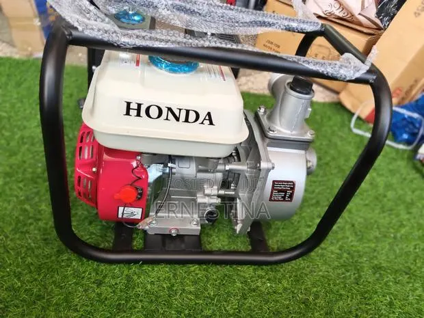 Honda Water Pump Machine · Photo 1