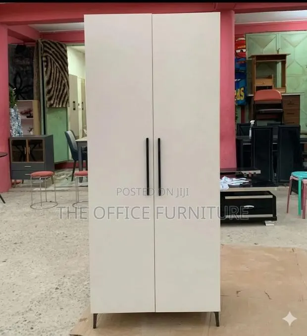 2 Doors Wardrobe · Photo 1