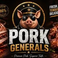 PORK GENERALS