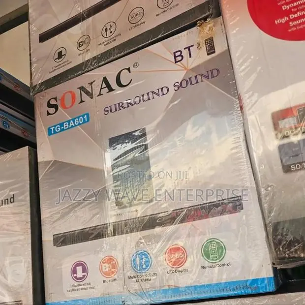 Sonac Sound Bar · Photo 1
