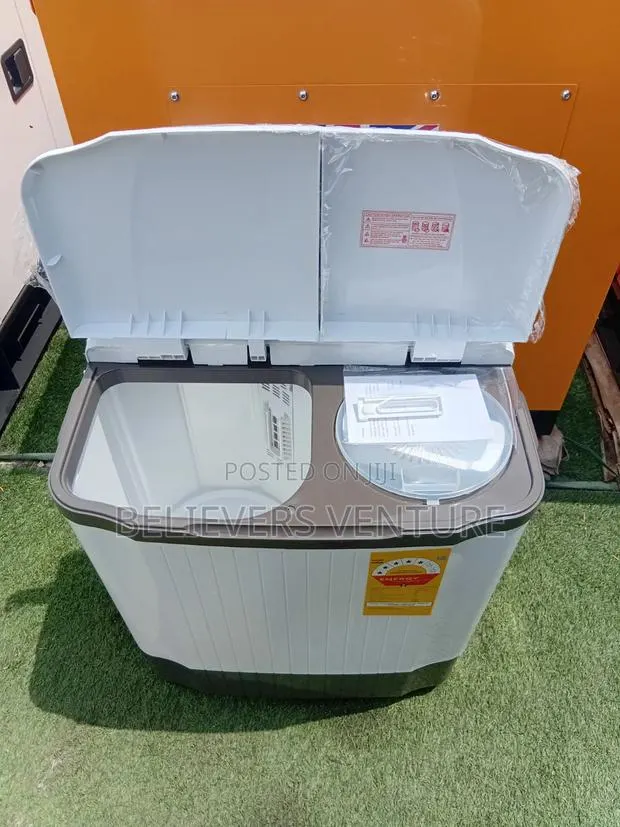 Nasco 5kg Washing Machine – Convenience at Your Fingertip · Photo 1