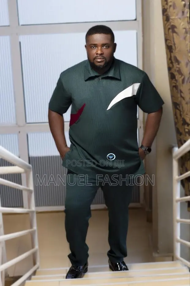 Kaftan Two Sets for Men · Photo 1