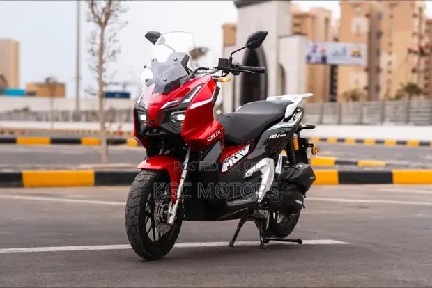 New Sonlink SL150-T 2026 Red · Photo 1