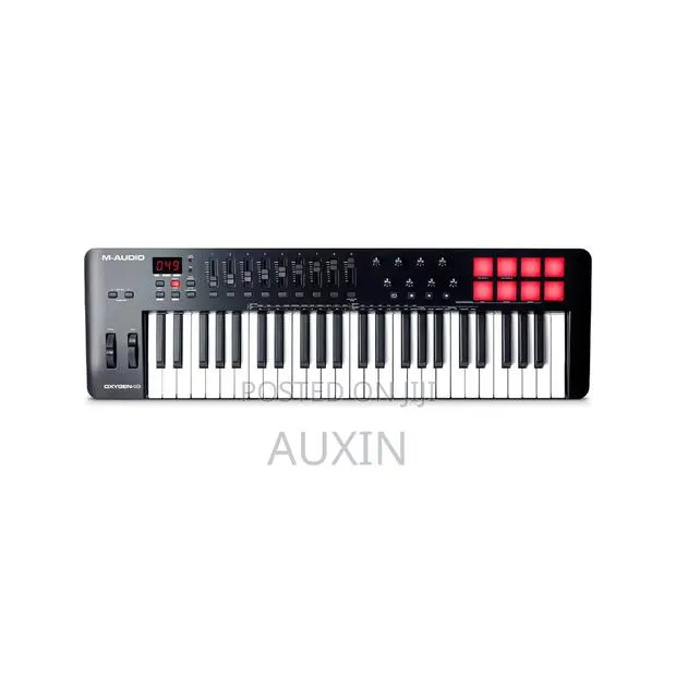 M-Audio Midi Keyboard · Photo 1