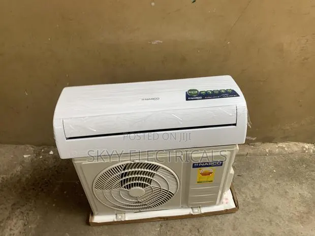 Energy Sufficient Nasco 2.5hp Split R410 Gas AC · Photo 1