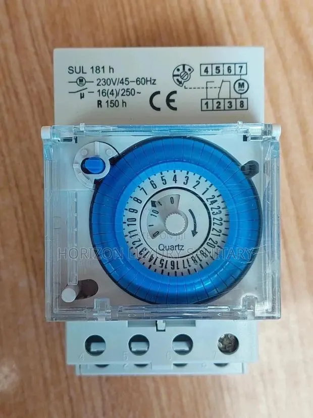 24 Hours Timer Switch SUL181H · Photo 1