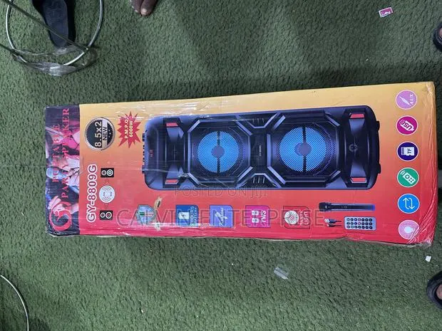 Best Japan Quality Potable Speaker · Photo 1