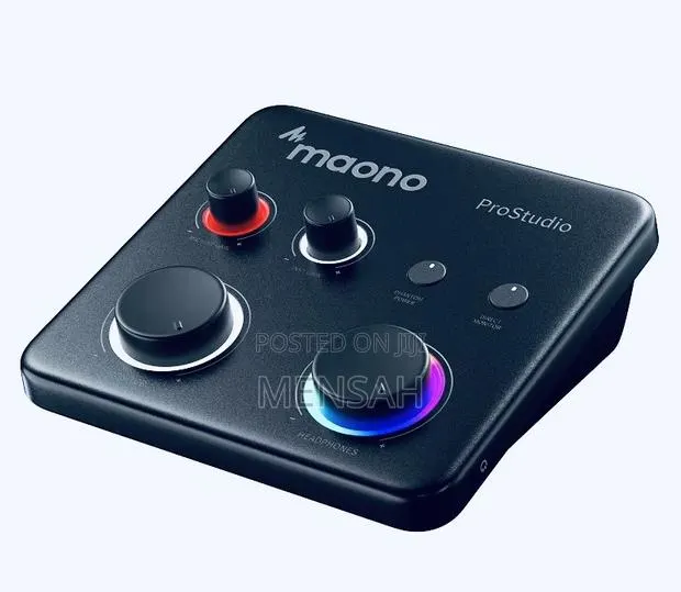 Maono P22 Lite Audio Interface · Photo 1