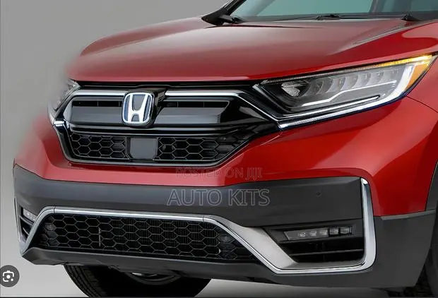 Honda CRV Complete Front Bumper · Photo 1